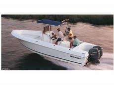 Clearwater 2500 WI CC 2007 Boat specs