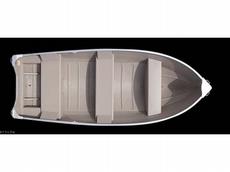 Crestliner XCR 1462 V 2007 Boat specs