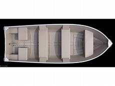 Crestliner XCR 1667 VT 2007 Boat specs