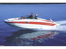 Crownline 240 EX 2007 Boat specs