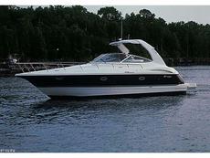 Cruisers Yachts 370 Express 2007 Boat specs