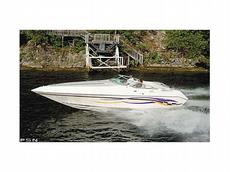 Envision 2900 Concept 2007 Boat specs
