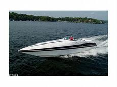 Envision 3600 Legacy 2007 Boat specs