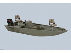 Fisher 1654 CC All Welded Package 2007 Boat specs