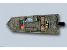 Fisher 1754 SC Blind Duck Edition 2007 Boat specs