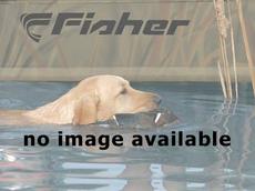 Fisher 2072 SC Big Cat All Welded Jon 2007 Boat specs