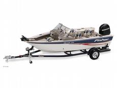 Fisher Hawk 170 Sport 2007 Boat specs