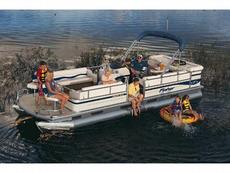 Fisher Liberty 240 2007 Boat specs