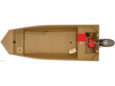 G3 Boats Outfitter Jon - 1652WOF 2007 Boat specs