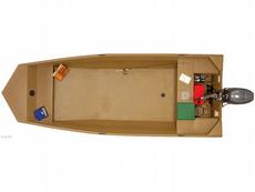 G3 Boats Outfitter Jon - 1756WOF 2007 Boat specs