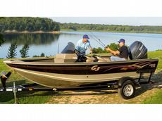 G3 Boats V172C 2007 Boat specs