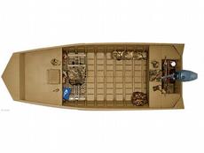 G3 Boats Welded Jon - 1860VBW 2007 Boat specs