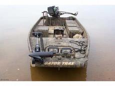 Gator Trax Guide Edition 16 x 44 (up to 21 in. sides) 2007 Boat specs