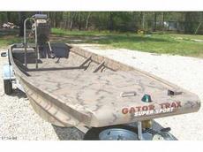 Gator Trax Guide Edition 17 x 50 LT SS 2007 Boat specs