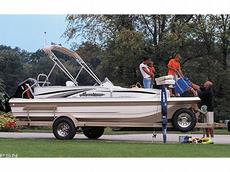 Hurricane Boats FunDeck 198 RE 2007 Boat specs