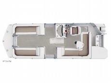 Hurricane Boats FunDeck 226 RE-4 Gate 2007 Boat specs