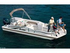 Hurricane Boats FunDeck 228 RE 2007 Boat specs