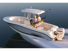 Hydra-Sports Vector 2200CC 2007 Boat specs