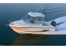 Hydra-Sports Vector 2200VX 2007 Boat specs