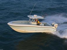 Hydra-Sports Vector 2900CC 2007 Boat specs
