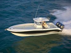 Hydra-Sports Vector 3300CC 2007 Boat specs