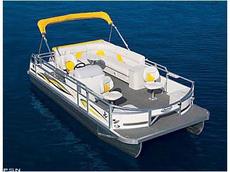 JC Manufacturing NepToon 19F 2007 Boat specs