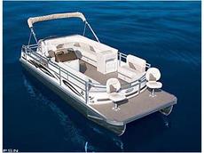 JC Manufacturing Neptoon 21F 2007 Boat specs