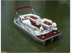 JC Manufacturing NepToon 23F 2007 Boat specs