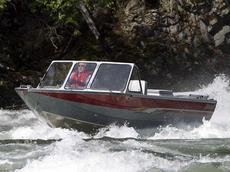 Jetcraft 1875 Whitewater 2007 Boat specs