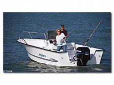Key Largo 206  2007 Boat specs