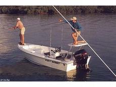 Key West 1720 Pro 2007 Boat specs