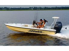 Key West 1760 Stealth 2007 Boat specs