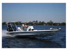 Lake and Bay Back Water 20 ft. 2007 Boat specs