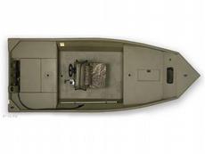 Lowe R1652VTC Roughneck 2007 Boat specs