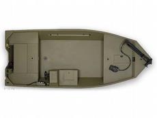 Lowe R1860VPT Rouchneck 2007 Boat specs