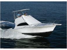 Luhrs 36 Convertible 2007 Boat specs