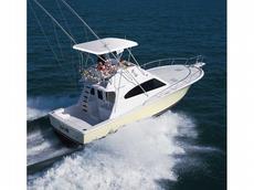 Luhrs 38 Convertible 2007 Boat specs
