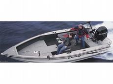 Lund Pro Angler 17 2007 Boat specs