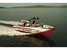 Malibu Wakesetter 247 LSV 2007 Boat specs