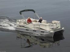 Manitou Pontoons 20 Oasis - 8 Foot 6 Inch Wide 2007 Boat specs