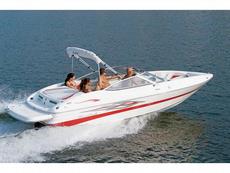 Mariah SX20 Bow Rider 2007 Boat specs