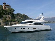 Marquis Yachts 65 2007 Boat specs