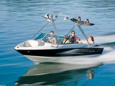Maxum 1800 MX 2007 Boat specs