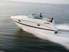 Maxum 2400 SE 2007 Boat specs