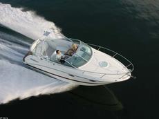 Maxum 2600 SE 2007 Boat specs