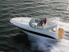 Maxum 2700 SE 2007 Boat specs