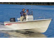 May-Craft 1900 Center Console 2007 Boat specs