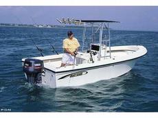 May-Craft 2000 Center Console 2007 Boat specs