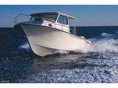 May-Craft 2550 Pilot House 2007 Boat specs