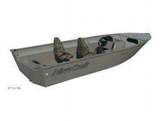 MirroCraft Outfitter - 1616-O  2007 Boat specs